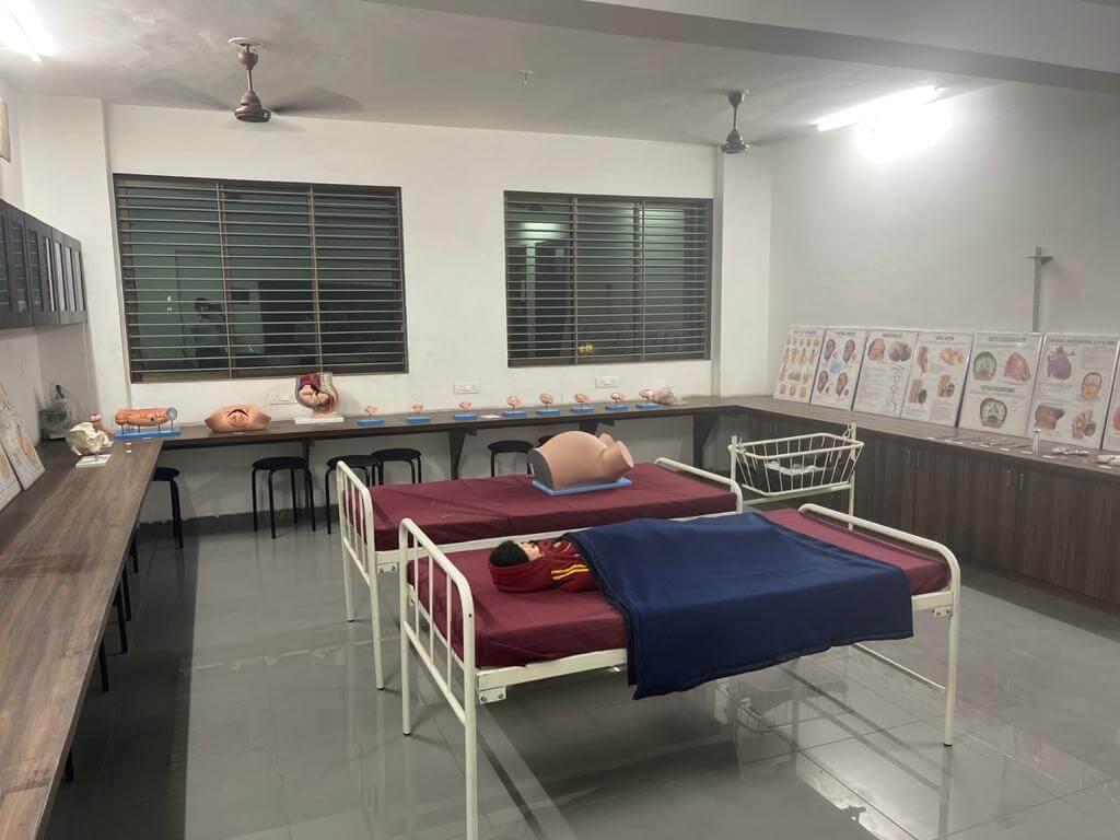 Vivekanand Nursing College Ahmedabad Infrastructure photo 13